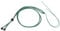 sourcing map 5pcs Jade Rope Nylon Cord Empty Necklace Holder Strings Emerald Rope Adjustable Pendant Braided Necklace Rope for Necklace DIY Crafts Handmade, Mint Green