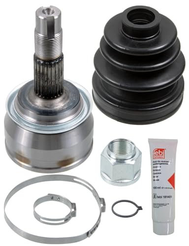 FEBI BILSTEIN 184612 Jeu de joints arbre de transmission Avant droit & côté roue & Avant gauche Tête De Cardan Tête De Cardan