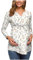 YCBMINGCAN Haut d'allaitement pour femme, t-shirts de grossesse, doux, double couche, manches courtes, cadeau pour jumeaux enceintes, a, XL