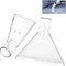 BFHRHF Embout Buse Aspirateur, 2 Pièces Embout Aspirateur Voiture, Eau Embout Shampouineuse Aspirateur Suceur Injecteur Extracteur Buses de Brosse, Buse d'Aspiration par Pulvérisation
