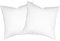 Moon Future 2er Pack HighEnd Kissen daunenweich Ultrasoft - Sofakissen 40x40 cm