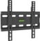 Part King Soporte de pared para TV de 24 pulgadas, 27 pulgadas, 32 pulgadas, 40 pulgadas, 42 pulgadas, 43 pulgadas, LED VESA 200 x 100 200 x 200 plano fijo