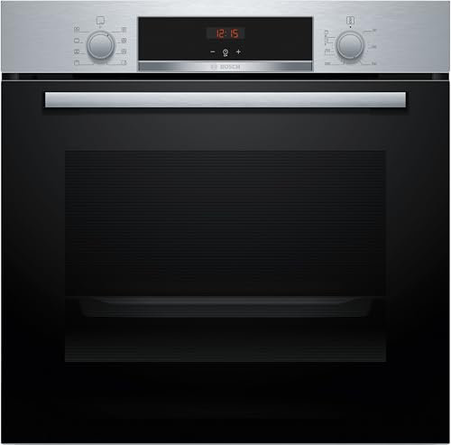 Bosch HBA553BR3F, Série 4, Four, Encastrable, Inox