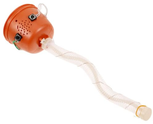 ibasenice Dancing Singing Cactus Toy Movement Material Accessorio Per Creazione Giocattoli Per Riparazioni e Fittings Giocattolo Elettronico Interattivo Con Canzoni e Funzione Di