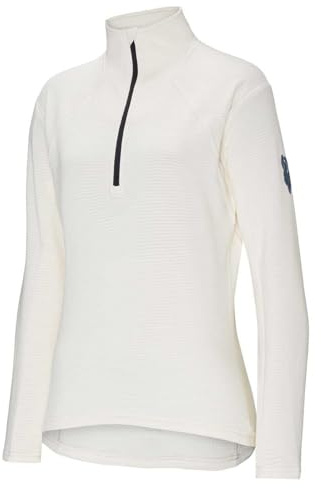 PROTECTIVE Langarmtrikot Damen P-Icefall - Thermo Nordic Performance - Off White