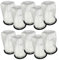 Lot de 10 sacs à poussière en microfibre pour aspirateurs Numatic NQ100 et Henry For Quick Aspirateurs 4/10