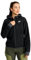 RevolutionRace Trekker Hoodie für Damen, perfekt für Wanderungen und Outdoor-Abenteuer, Black/Anthracite, M
