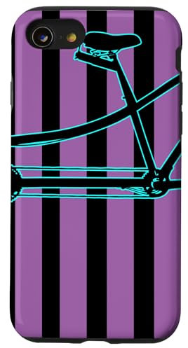 Hülle für iPhone SE (2020) / 7 / 8 Fahrrad Radfahrer Rad Tandem
