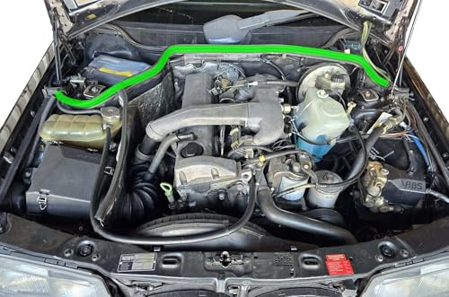 Abdichtung Trennwand Stirnwand hinten passend für Mercedes SL R129 W201 190E 190D W124 A1246285298