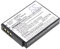 TCTK Akku 1050mAh Kompatibel mit [Nikon] Coolpix AW100, Coolpix AW100s, AW110, AW110s, AW120, P300, P310, P330, P340, S1000pj, S1000pj Projector, S1100pj, S1200pj, S31, S6000, S610, S6100, S610c, S61