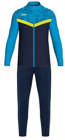 JAKO Unisex Kinder Jako Kinder Polyesteranzug Iconic Trainingsanzug (1er Pack)