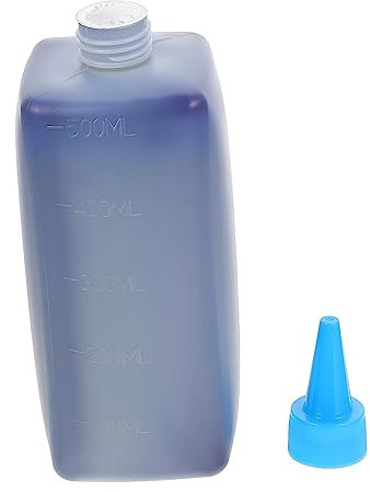 Blau Whiteboard Marker Nachfülltinte 500ml, Kunststoffflasche