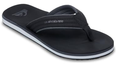Quiksilver Herren Carver Nubuck 26.Sandale