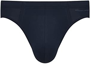 Mey Herren Jazz-Pants - Klassische Unterhose mit innenliegenden Webbund und weichen Beinabschlüssen - Ohne auftragende Seitennähte - Aus 98% Peru-Pima Baumwolle - Basic Serie Casual Cotton - 49119
