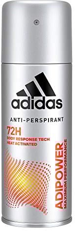 ADIDAS Adipower for Him Deodorantspray, 150 ml
