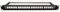 Waytex 37222 Panneau de Brassage 24 Ports 19'' 1U Vide
