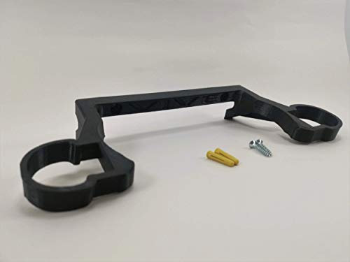 Jabtek Support mural pour casque HTC VIVE Noir