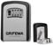 GRIFEMA Cassetta di Sicurezza per Chiavi, Cassaforte Portatile, 4 Cifre [Exclusiva Amazon]