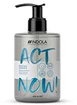 Indola Act Now! Moisture Shampoo