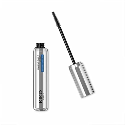 KIKO Milano Unmeasurable Length Waterproof Mascara | Mascara Effet Allongeant Et Volumateur Résistant À L'Eau