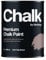 Hemway - Premium Chalk Paint - Dark Clay Brown 1 L | Chalky Matt Shabby Chic Finish for Interior Furniture & Walls | Quick Dry & 1 Coat