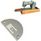 Refrey Needle Plate 427 and 430 (4 Rows) – La Canilla | Compatible with Refrey Transform and Industrial Sewing Machines