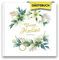 LifeDesign Gästebuch Hochzeit Geschenk Hochzeit Hochzeitsbuch Hochzeitsalbum blanko Fotoalbum Hochzeit, 21x21cm, 120 Seiten, Hardcover, stabile Fadenbindung „Unsere Hochzeit“ Hochzeitsgästebuch