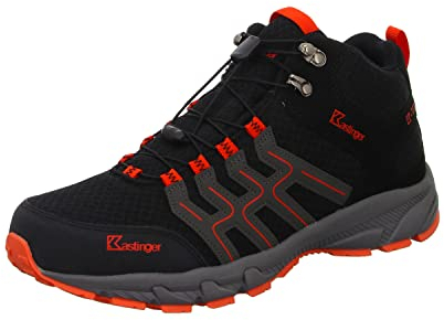 Kastinger Aigun KX 20205 500 Wanderschuhe Mid Cut schwarz (numeric_45)