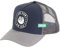Coastal - Die Old Trucker Snapback Cap