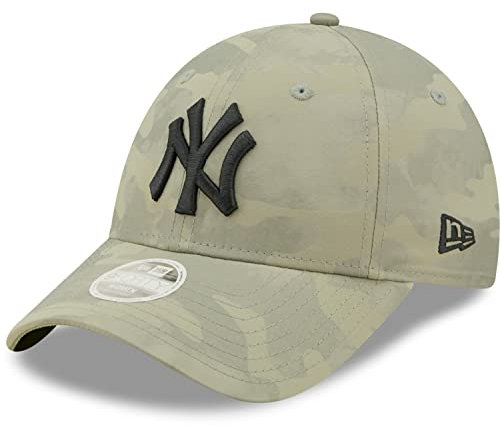 New Era 9Forty Clip-Back Cap - Textured New York Yankees