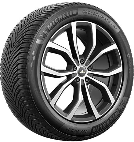 265/50Wr19Michelin Tl Crossclimate 2 Suv Xl 110W E