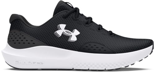 Under Armour Herren UA Charged Surge 4, reaktionsstarke Laufschuhe für Männer, leichte und atmungsaktive Sportschuhe, Herren Sneaker mit hervorragender Dämpfung