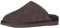 Harrys-Collection Damen Herren Extra Dicke Pantoffeln Lammfell 3 Farben Hausschuh, Farben:Dunkelbraun, Schuhgröße:47