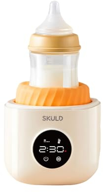 TookFun biberons,mélangeur biberon,Réglage intelligent à quatre niveaux et à faible bruit pour répondre aux différents besoins de brassage de lait en poudre
