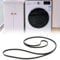 Anlseiod 6PHE 1991 144002145 Correa para secadora Indesit para correa de transmisión Tcr2, Tcs3 Hotpoint 144003205 C00300793 Correa de caucho cerrada Ancho 9,5 mm Circunferencia 1991 mm