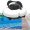 Beachtiful Robot Pulitore per Piscina Senza Fili, Aspirapolvere per Piscina Impermeabile IPX8, per Piscine Fuori Terra/Interrate Fino a 1000 Piedi Quadrati