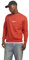 JACK & JONES Herren Jorvesterbro Sweat Crew Neck Noos 12241694 ,Summer Fig ,S