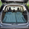 Vino Cove Auto Matratze 185x140x16 cm Auto Luftmatratze für SUV, Beflockung Oberfläche Auto Luftbett mit 2 Kissen, Aufblasbaren Autobett für Kofferraum für Reisen Camping Zuhause