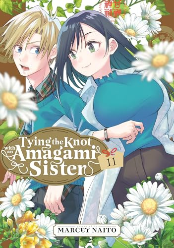 Tying the Knot With an Amagami Sister 11
