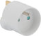 Adaptateur France vers Angleterre - 13A - fusible brochable - Zenitech