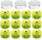 LATERN 12 Pièces Bobines Fil pour Coupe Bordures Ryobi (AC80RL3) avec 3 Pièces Capuchons, 42m Fil de Rechange Reflex à Alimentation Automatique pour Coupe-Bordures sans Fil Ryobi 18V, 24V et 40V