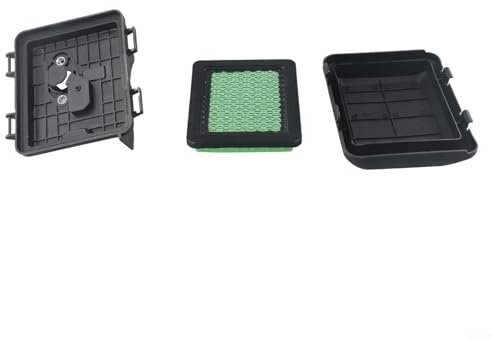 wenyouya Kit filtro aria per motori Honda, serie GCV160/GCV190/GC160/GC190 e HRB/HRR/HRS/HRT216, set completo di ricambio per filtro dell'aria