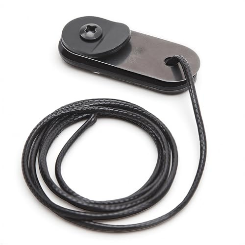 BONKZEBU Recurve Bogen Clicker, Outdoor Bogenschießen Selbstklebende BogenClicker, Pfeilschießen Signal auf Bogen Gliedmaßen montiert, Bogenschießen Clicker