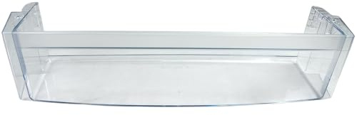 eRicambi Balcon Porte-bouteilles Compatible avec réfrigérateur Franke, Hisense et Gorenje - 133.0060.237 Dimensions 437 x 115 x 96 mm - Convient au modèle FCT280/MSIA+ et bien d'autres.