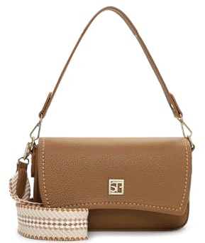 SURI FREY Umhängetasche SFY Amey 16872 Damen Handtaschen Uni