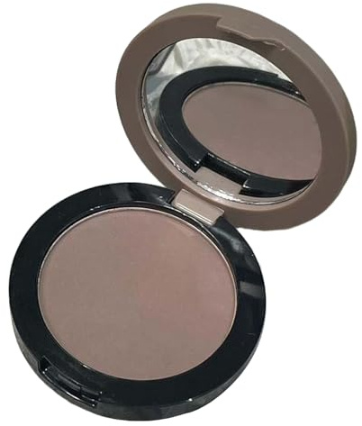 Paleta de contornos en polvo | fríos Modelado Paleta de contorno Maquillaje facial | Sombras nasales -Bronzer Para Piel Clara