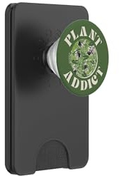 Minions Plant Addict PopSockets PopWallet für MagSafe