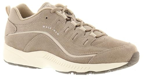 Easy Spirit Romy Women's Walking, 10 2A(N) US, Taupe-Suede