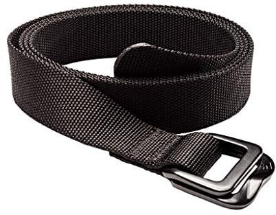 Black Diamond Cinturón, Schwarz, M Unisex Adulto