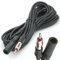 Adapter Universe Adattatore antenna 4,5 m cavo di prolunga DIN femmina su spina DIN connettore antenna auto adatto per universale
